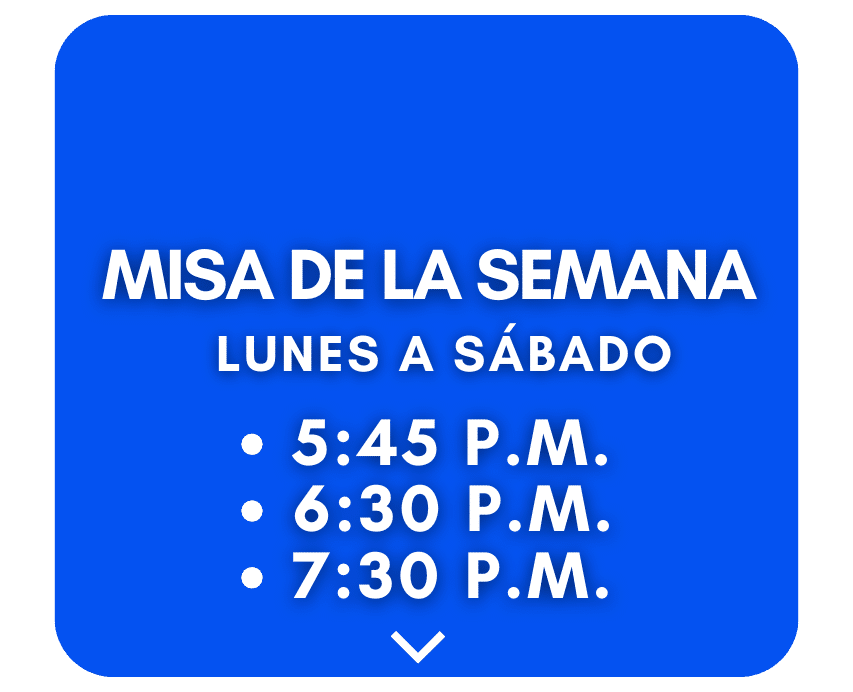 misa semanal