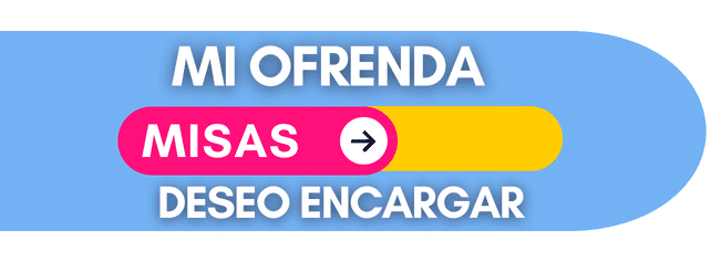 Mi ofrenda